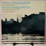 Cover for album: Smetana / Dvořák - Das Drolc-Quartett – Streichquartett Nr.1 „Aus Meinem Leben