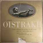 Cover for album: David Oistrakh – David Oistrakh Plays Dvorak: Trio In E Minor, Op.90 (