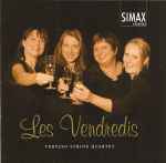 Cover for album: SerenadeVertavo String Quartet – Les Vendredis(CD, Album)