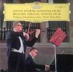 Cover for album: Anton Dvořák, Richard Strauss, Wolfgang Schneiderhan, Walter Klien – Sonatine Op. 100 - Sonate Op. 18(LP, Stereo)
