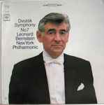 Cover for album: Antonín Dvořák - Leonard Bernstein, New York Philharmonic – Symphony No. 7 In D Minor