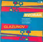 Cover for album: Dvořák, Glazunov, Ricardo Odnoposoff, Orchestra Of The 
