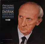 Cover for album: Antonín Dvořák, Frederic Waldman, Musica Æterna Orchestra – Czech Suite, Op. 39 / Serenade In D Minor, Op. 44