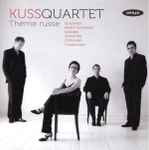 Cover for album: Kuss Quartett – Thème Russe(CD, Album)