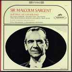 Cover for album: Smetana, Dvořák, Sir Malcolm Sargent, Royal Philharmonic, Philharmonia Orchestra – Smetana: My Fatherland / Dvořák: Symphonic Variations, Op. 78