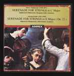 Cover for album: Tschaikowsky, Peter I., Antonín Dvořák – Serenade for Strings in C-Major, Serenade for Strings in E-Major op.22(Reel-To-Reel, 7 ½ ips, ¼