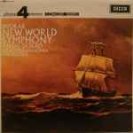 Cover for album: Dvořák / Antal Dorati, New Philharmonia Orchestra – Symphony No.9 (From The New World)