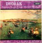 Cover for album: Dvořák, Kertesz, London Symphony – Symphony No. 5 In F Major ∙ Overture 