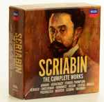 Cover for album: Scriabin – The Complete Works(18×CD, , Box Set, Compilation)