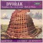 Cover for album: Dvořák, Kertesz, London Symphony – Symphony No. 1 In C Minor 
