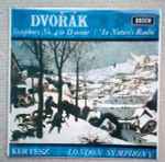Cover for album: Dvořák, Kertesz, London Symphony – Symphony No. 4 In D Minor / 
