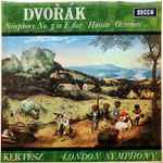 Cover for album: Dvořák, Kertesz, London Symphony – Symphony No. 3 ∙ 