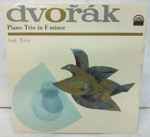 Cover for album: Dvořák, Suk Trio – Piano Trio No. 2 In F Minor Op. 65