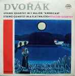 Cover for album: Dvořák - Prague Quartet – String Quartet In F Major 