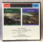 Cover for album: Antonín Dvořák, István Kertész, The London Symphony Orchestra – Symphony No. 6 In D Major Op. 60/  Carnival Overture / Symphony No. 7 In D Minor Op. 70