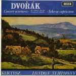 Cover for album: Dvořák, Kertesz, London Symphony – Concert Overtures ∙ Scherzo Capriccioso