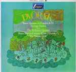 Cover for album: Dvořák, György Sándor, The Berkshire Quartet, The Dumka Trio – Piano Quintet In A Major, B.155, Piano Trio In E Minor, B.166 (