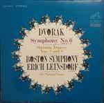 Cover for album: Dvořák - Erich Leinsdorf, Boston Symphony – Symphony No. 6 (Old No.1)/Slavonic Dances Nos. 2 And 8