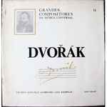 Cover for album: Dvořák
