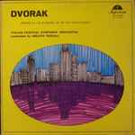 Cover for album: Dvorak, Amleto Toscali, Italian Festival Symphony Orchestra – Sinfonia N.5 In Mi Minore, Op.95 