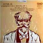 Cover for album: Dvořák, Václav Neumann, The Prague Symphony Orchestra – Symphony In C Minor, Op. 3 (