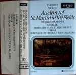 Cover for album: Academy Of St. Martin-in-the-Fields, Neville Marriner - Dvořák / Elgar – Serenade Voor Strijkorkest / Serenade-Introductie En Allegro(Cassette, Stereo)