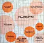 Cover for album: Skalkottas, Pizzetti, Dvorak, Mendelssohn Bartholdy, Cassado , Violoncello Adalbert Fink , Klavier Edith Thauer – Untitled(LP, Stereo)