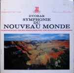 Cover for album: Dvorak / Nordwestdeutsche Philharmonie / Dir. Edouard Lindenberg – Symphonie Du Nouveau Monde