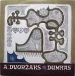 Cover for album: Trio «Dumkas», Klavierēm, Vijolei Un Čellam Mi Minorā, Op. 90(LP, 10