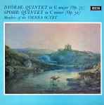 Cover for album: Dvǒŕak / Spohr, Members Of The Vienna Octet – Quintet In G Major (Op. 77) / Quintet In C Minor (Op. 52)
