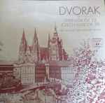 Cover for album: Prague Chamber Orchestra, Dvořák – Serenade Op. 22 / Czech Suite Op. 39