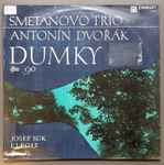 Cover for album: Smetanovo Trio, Antonín Dvořák – Dumky Opus 90(LP, Stereo)