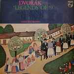 Cover for album: Dvořák, Raymond Leppard, London Philharmonic Orchestra – Legends, Op. 59