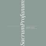 Cover for album: SacrumProfanum(CD, Album)