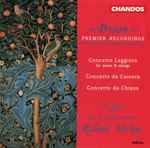 Cover for album: Dyson - Eric Parkin, City Of London Sinfonia, Richard Hickox – Concerto Leggiero (For Piano & Strings) / Concerto Da Camera / Concerto Da Chiesa(CD, )