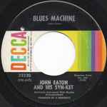 Cover for album: Blues Machine
