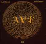 Cover for album: Артёмов = Artyomov – Ave(CD, Album)