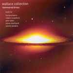 Cover for album: Wallace Collection - Luciano Berio / Robert Crawford (5) / Petr Eben / Steve Martland / Iannis Xenakis – Hammered Brass(CD, )