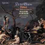 Cover for album: Petr Eben / Halgeir Schiager – Faust / Four Biblical Dances(CD, Album)