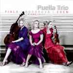 Cover for album: Puella Trio, Fiala, Bodorová, Eben – Piano Trios(CD, Album)
