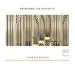 Cover for album: Andrzej Białko, Petr Eben – Job For Organ = Hiob Na Organy(CD, Album)
