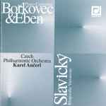 Cover for album: Bořkovec, Eben, Slavický, Czech Philharmonic Orchestra, Karel Ančerl – Piano Concertos • Rhapsodic Variations(CD, Compilation, Remastered)