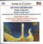 Cover for album: Dennis Eberhard — Halida Dinova, St. Petersburg Cappella Symphony Orchestra, Alexander Tchernoushenko – Piano Concerto: 