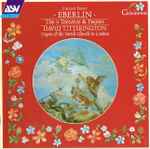 Cover for album: Johann Ernst Eberlin - David Titterington – The 9 Toccatas & Fugues(CD, Album)