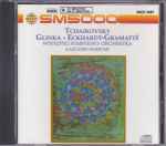 Cover for album: Tchaikovsky • Glinka • Eckhardt-Gramatté - Winnipeg Symphony Orchestra, Kazuhiro Koizumi – Tchaikovsky • Glinka • Eckhardt-Gramatté