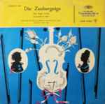 Cover for album: Werner Egk – Orchestra Of The Bavarian State Opera, Chorus Of The Bavarian State Opera – Die Zaubergeige = The Magic Violin. Scenes From The Opera