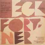 Cover for album: Werner Egk, Wolfgang Fortner – Egk - Musik Aus 
