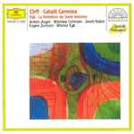 Cover for album: Orff / Egk – Catulli Carmina / La Tentation De Saint Antoine(CD, Compilation, Remastered)