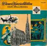 Cover for album: Various – Wiener Spezialitäten (Beliebte Wiener Melodien)