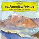 Cover for album: Othmar Schoeck / Gottfried von Einem - Dietrich Fischer-Dieskau, Karl Engel – Hermann Hesse Lieder(LP)